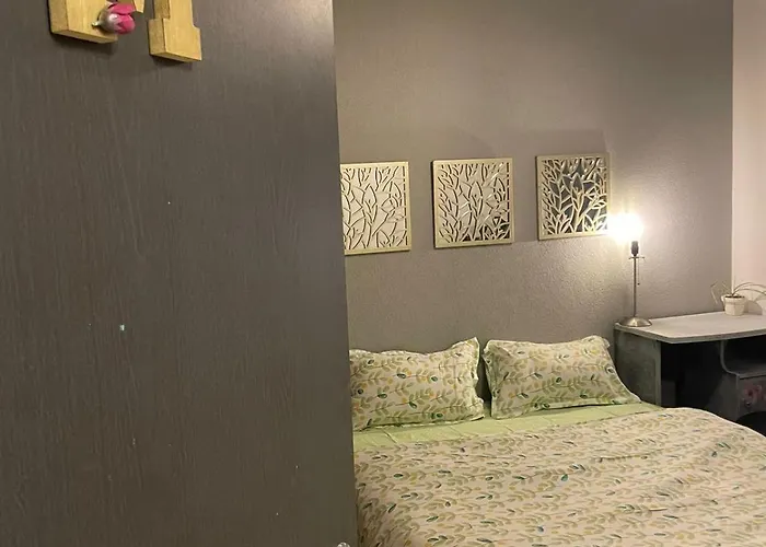 Habitación en casa particular Exclusivas Al Oriente *